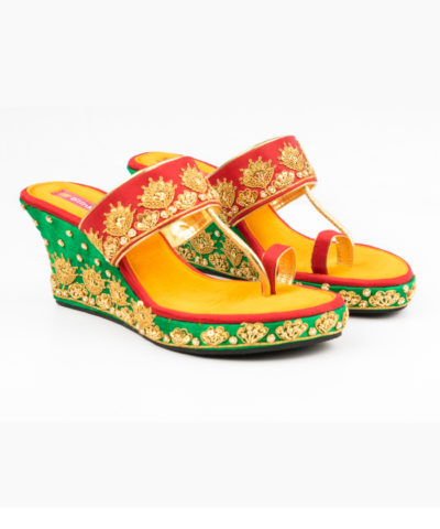 Bridal Love Marodi Platforms