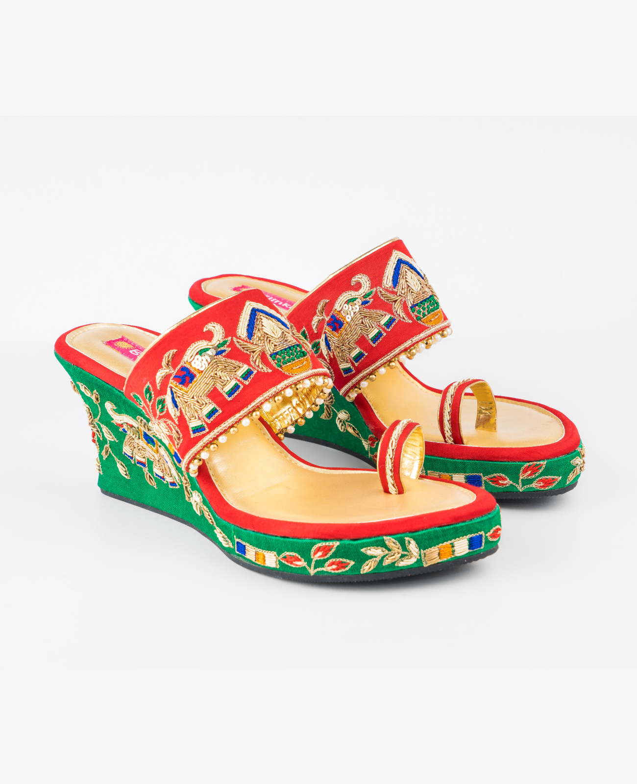 Dolce & Gabbana Cinderella Crystal Pumps Sandals KEIRA Green 40 10 |  FASHION ROOMS