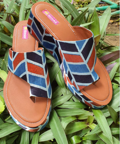 Colorblock Platforms