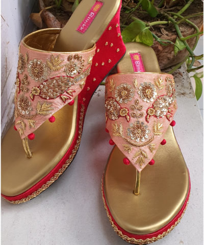 Peach Parrots Platforms