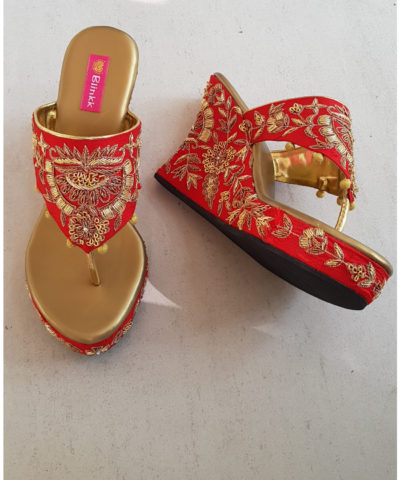 Bridal Zardosi Platforms