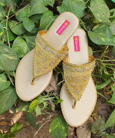 Blinkk Footwear | in Ahmedabad – Customise Your Wedding Ethnic Footwear ...