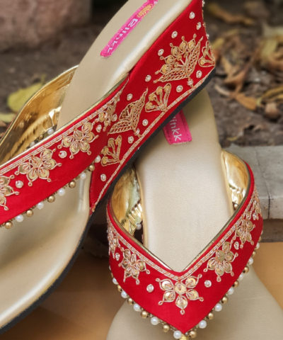 Red Marodi Wedges