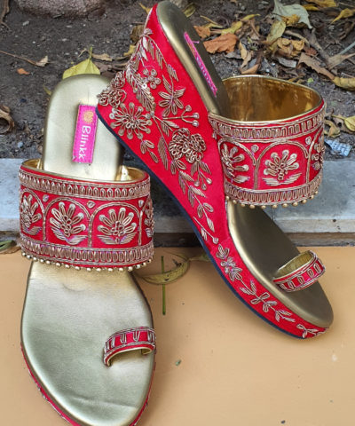 Bridal Zardosi Platforms