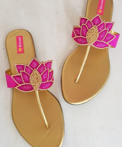 Pink Lotus Flats