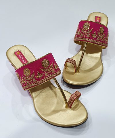 Pink Marodi Wedges