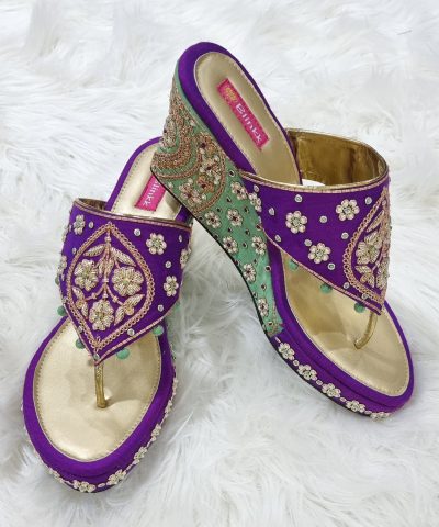 Purple Mint Marodi Platforms