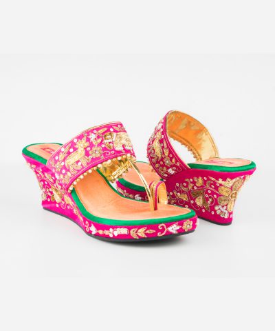 Pastel Elephant Platforms