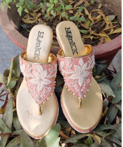 Blinkk Footwear | in Ahmedabad Customize Your Wedding Ethnic Footwear