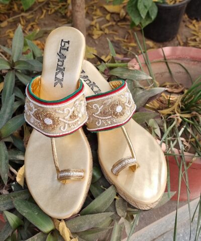 Minimal Work Zardosi Neutral Platforms