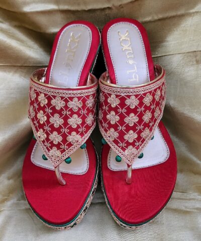 Marodi Jaal Embroidery Platforms