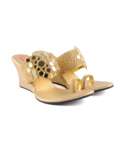 Mirror Work Wedges