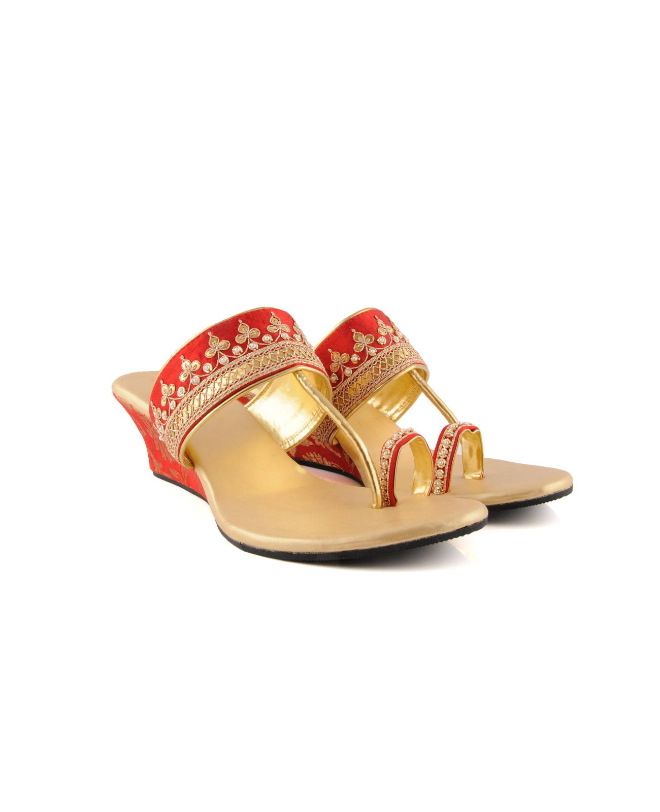 Blinkk Footwear | in Ahmedabad Customize Your Wedding Ethnic Footwear