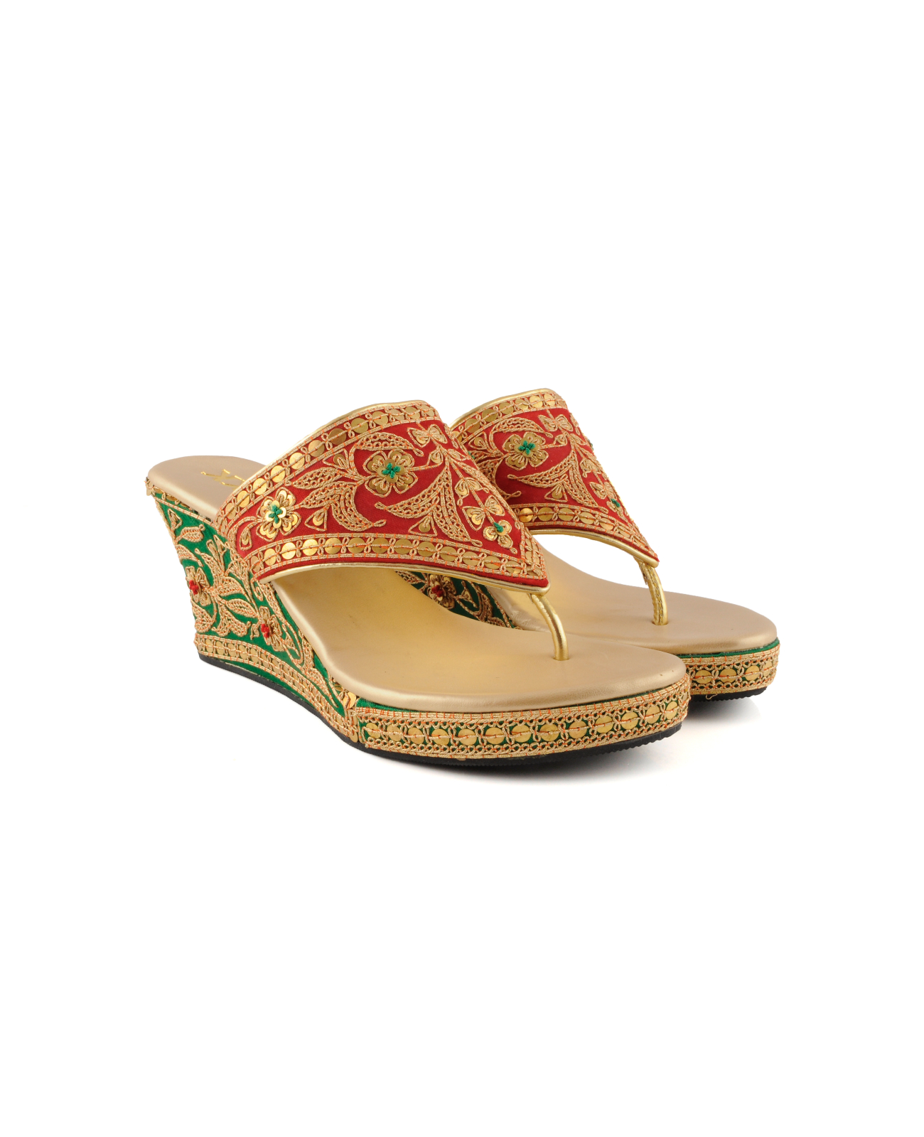Blinkk Footwear | in Ahmedabad Customize Your Wedding Ethnic Footwear